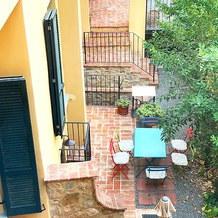 Appartement Monache Lucignano