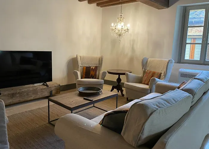 Apartment Monache *