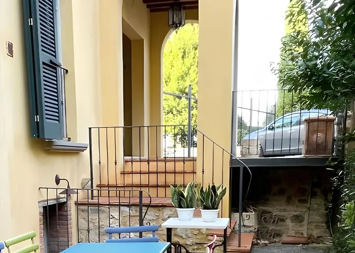 Monache Apartment Lucignano
